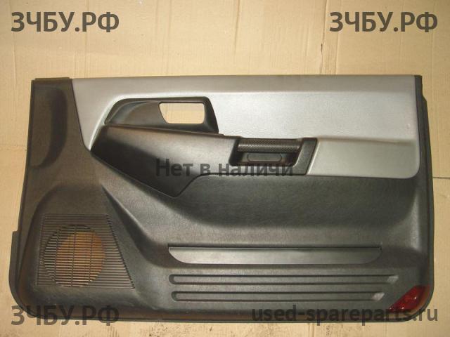 Mitsubishi Pajero Pinin (H60) Накладка двери задней правой