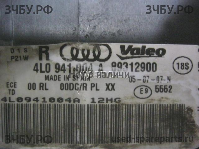 Audi Q7 [4L] Фара правая