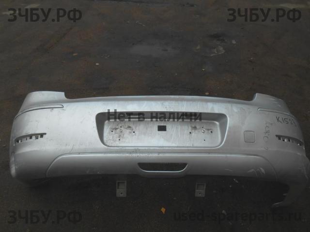 Peugeot 408 Бампер задний