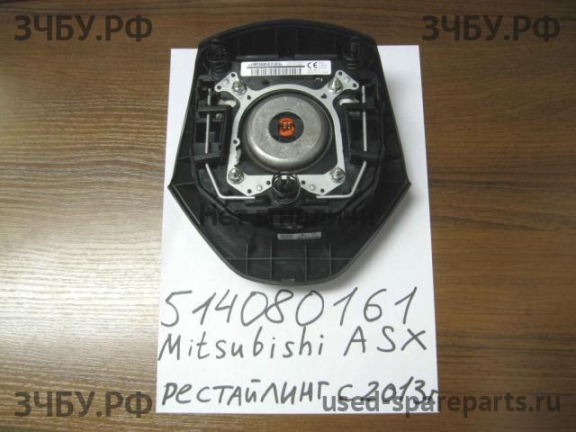 Mitsubishi ASX Подушка безопасности водителя (в руле)