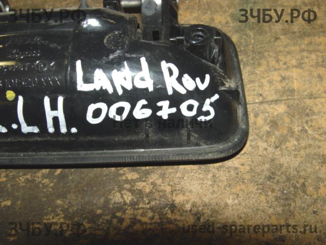 Land Rover Freelander 1 Ручка двери задней наружная левая