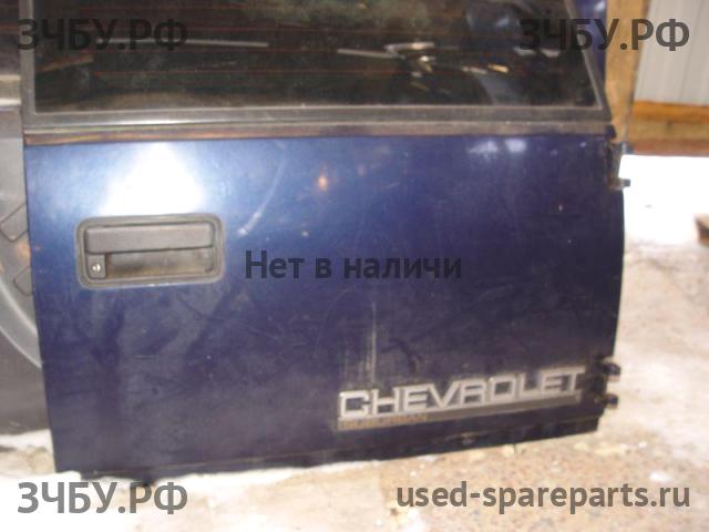 Chevrolet Suburban 1 (GMT400) Дверь задняя правая