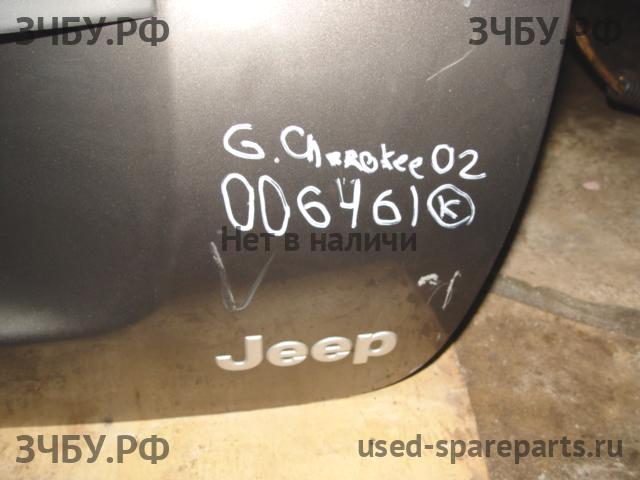 Jeep Grand Cherokee 2 Дверь багажника