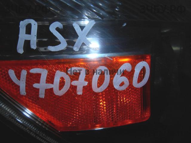 Mitsubishi ASX Фара правая