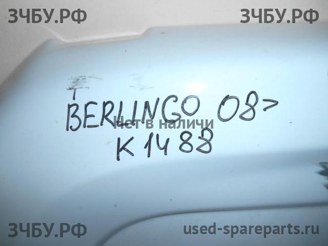 Citroen Berlingo 2 (B9) Дверь багажника