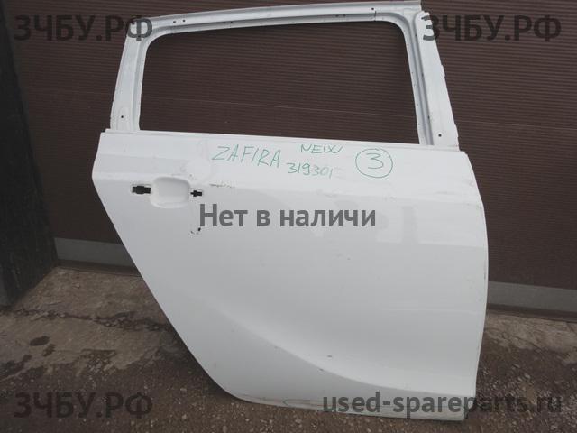 Opel Zafira C Дверь задняя правая
