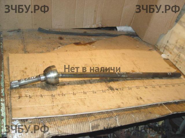 Nissan Patrol (160) Полуось передняя левая