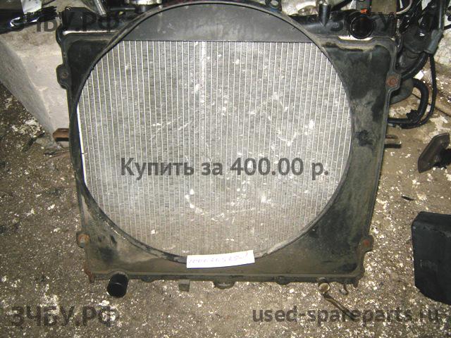 KIA Sportage 1 Диффузор вентилятора
