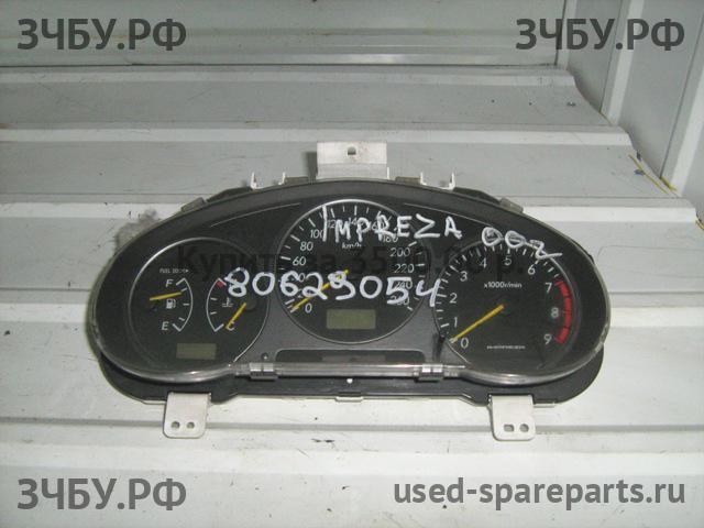 Subaru Impreza 2 (G11) Панель приборов