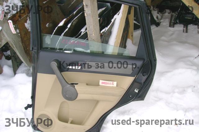 Honda CR-V 3 Обшивка двери задней правой