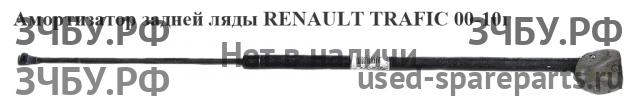 Renault Trafic 2 Амортизатор задний
