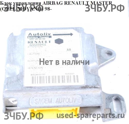 Renault Master 2 Блок управления ABS