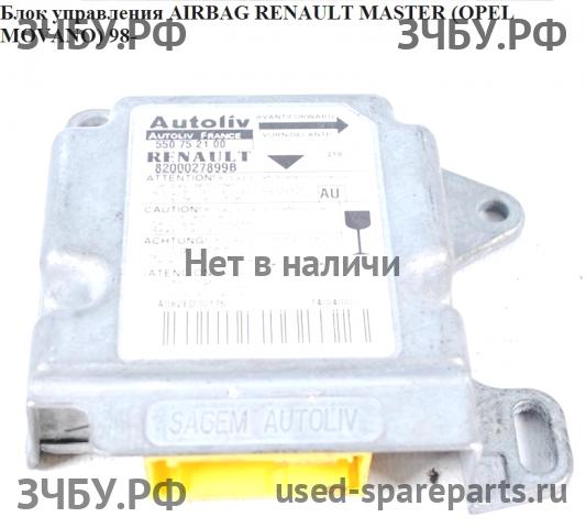 Renault Master 2 Блок управления ABS