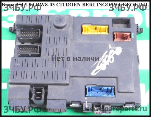 Citroen Berlingo 1 (M49) Блок комфорта