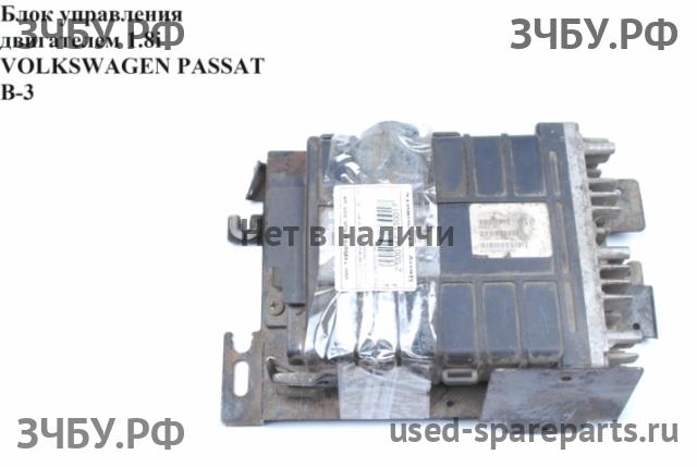 Volkswagen Passat B3 Блок управления двигателем