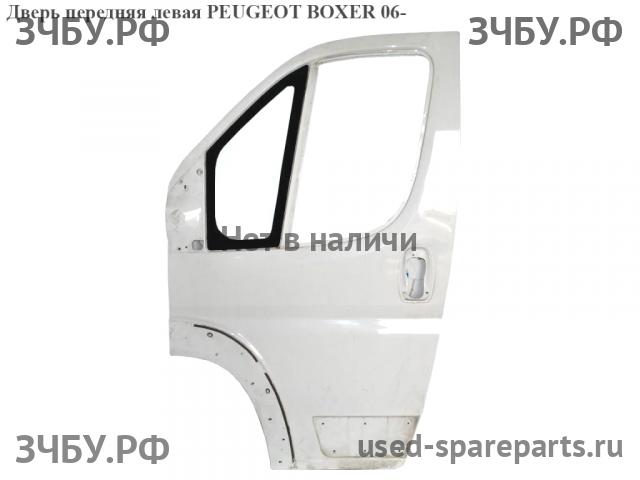 Peugeot Boxer 3 Дверь передняя левая