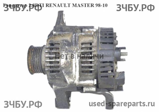 Renault Master 2 Генератор