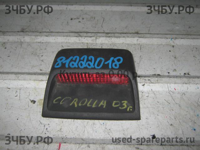 Toyota Corolla (E12) Фонарь задний (стоп сигнал)