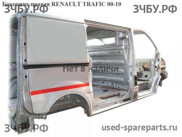Renault Trafic 2 Элемент кузова