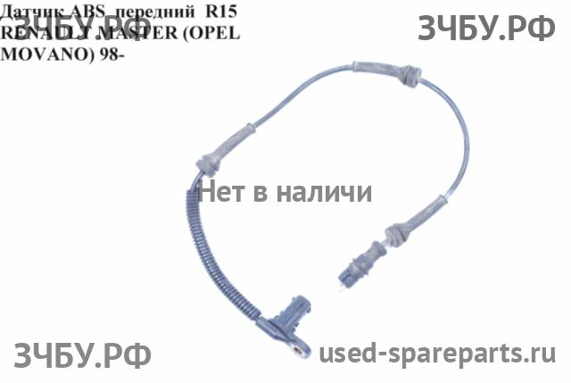 Renault Master 2 Датчик ABS передний