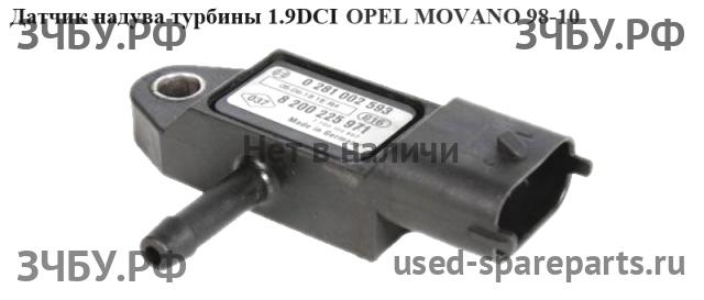 Opel Movano A Датчик