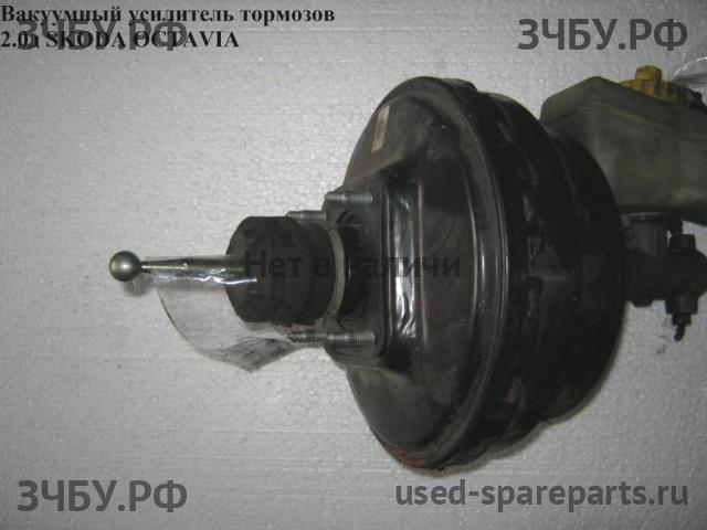 Skoda Octavia 2 (A4) Усилитель тормозов вакуумный