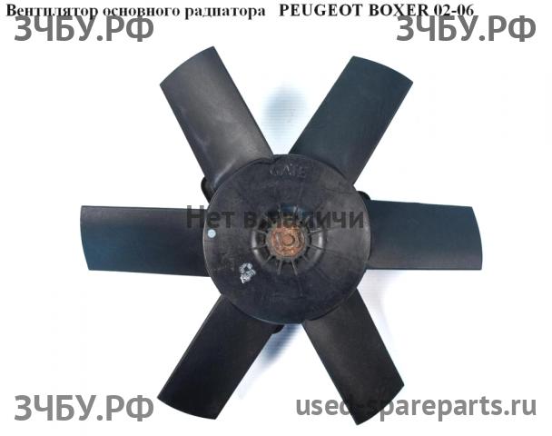 Peugeot Boxer 2 Диффузор вентилятора