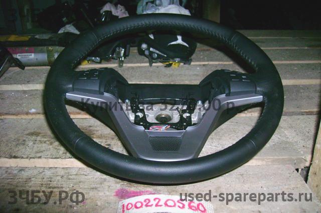 Honda CR-V 3 Рулевое колесо без AIR BAG