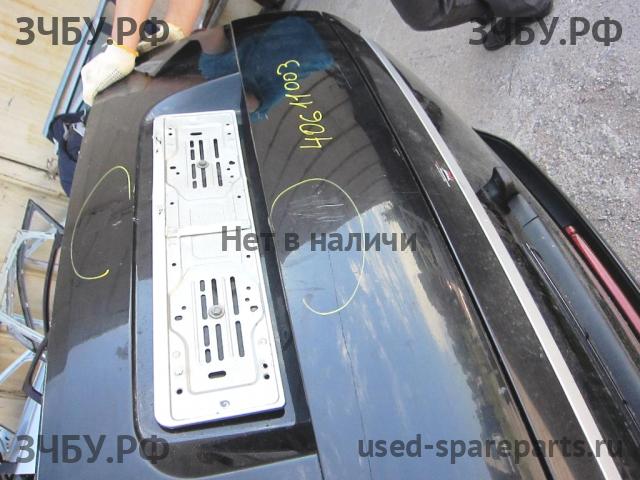 Porsche Cayenne 1 (955/957) Дверь багажника со стеклом