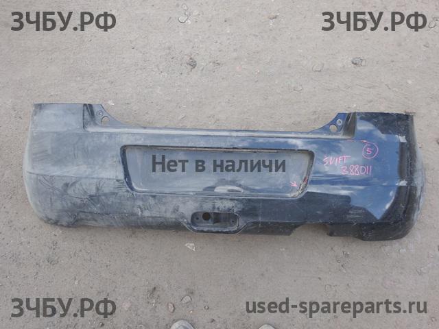 Suzuki Swift 2 Бампер задний
