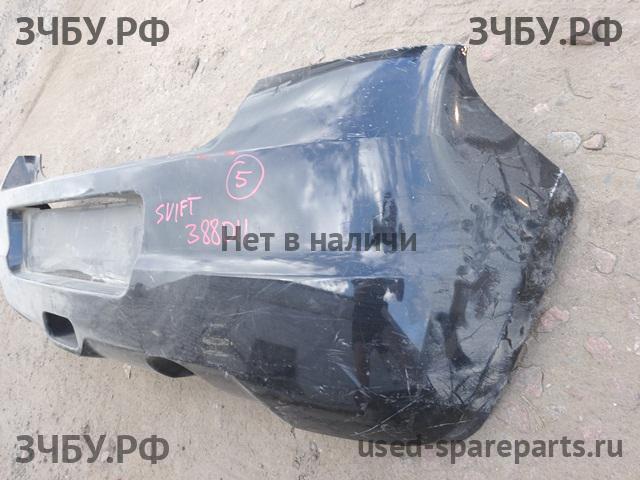 Suzuki Swift 2 Бампер задний