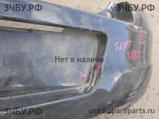 Suzuki Swift 2 Бампер задний