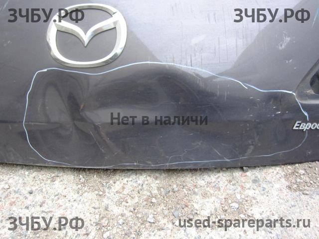 Mazda 6 [GH] Дверь багажника