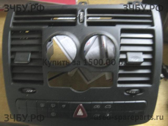 Mercedes Viano (639) Блок кнопок