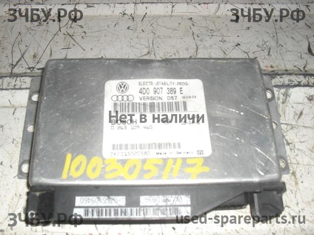 Audi 80/90 [B3] Блок управления ESP