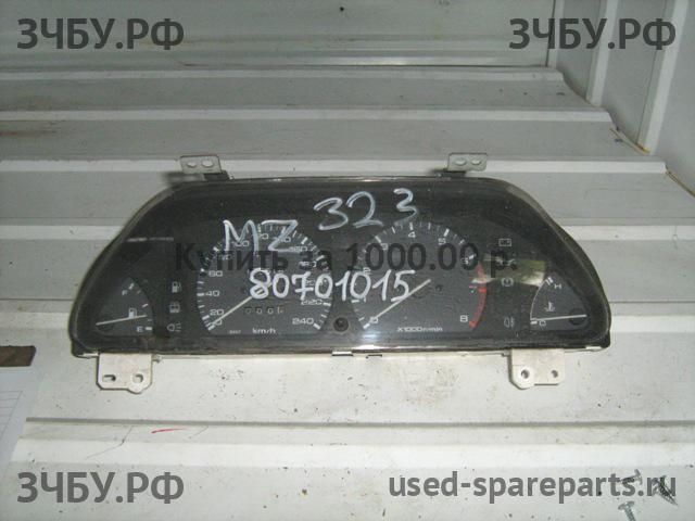 Mazda 323 [BG] Панель приборов