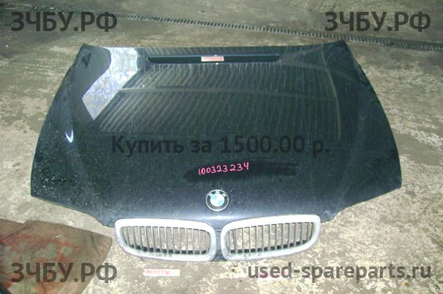 BMW 7-series E65 Решетка радиатора