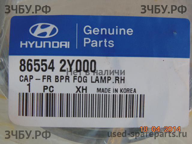 Hyundai ix35 Накладка