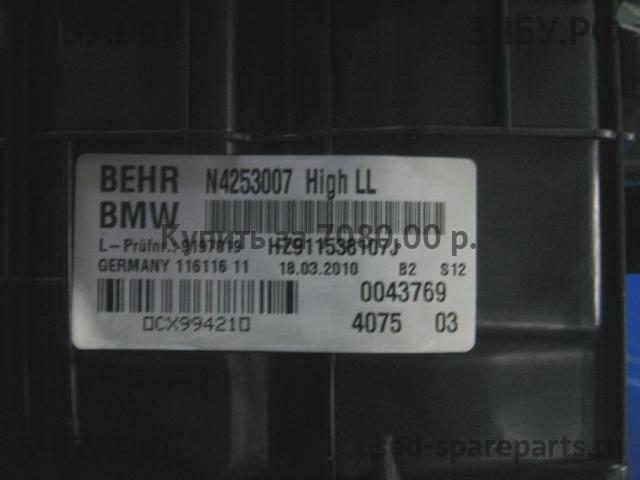 BMW 7-series F01/F02 Корпус отопителя (корпус печки)