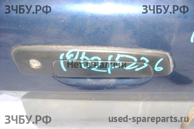 Mitsubishi Pajero Pinin (H60) Ручка двери передней наружная правая
