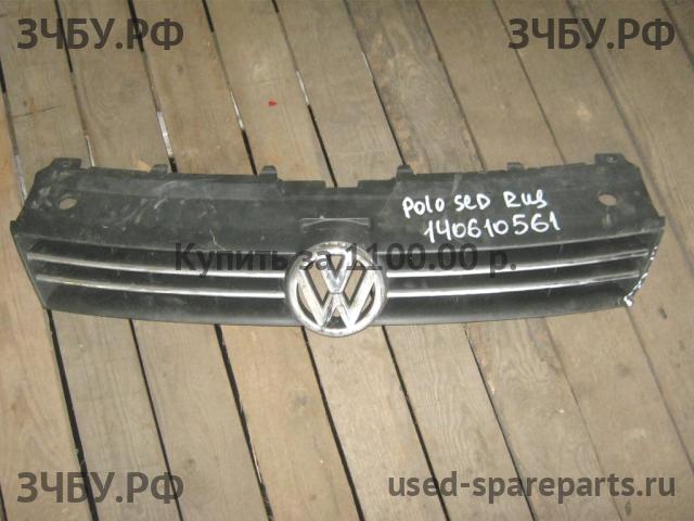 Volkswagen Polo 5 (Sedan) Решетка радиатора