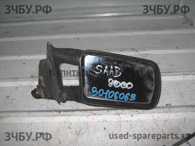 Saab 9000 CS Зеркало правое электрическое