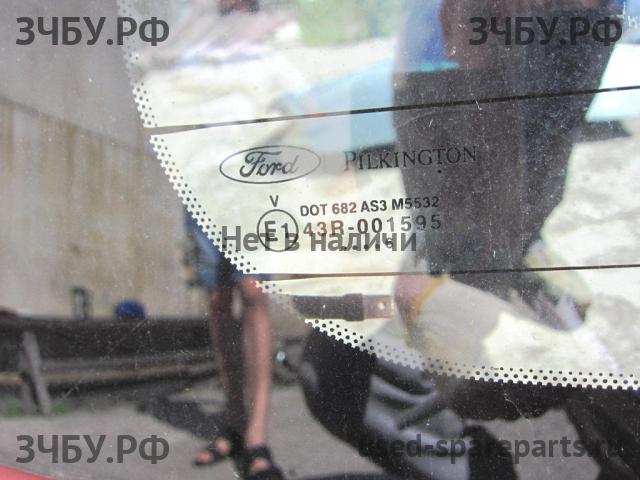 Ford Fiesta 5 Дверь багажника со стеклом