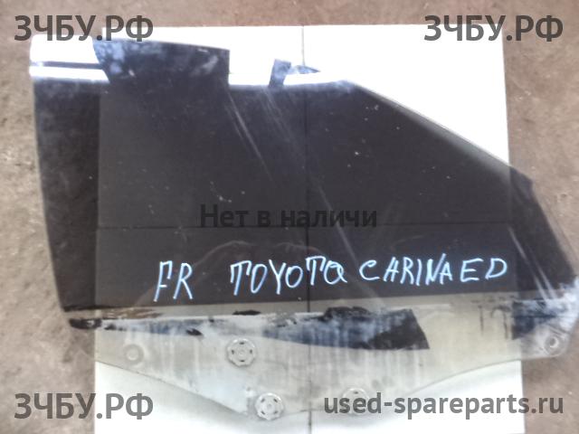 Toyota Carina.E (T190) Стекло лобовое (ветровое)