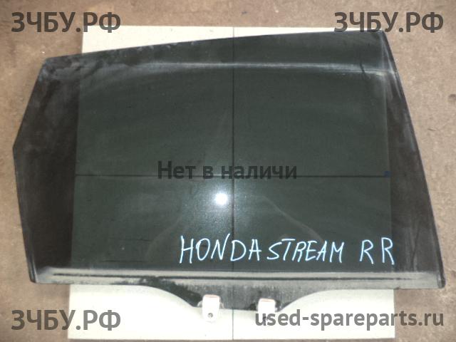 Honda Stream 1 Стекло лобовое (ветровое)