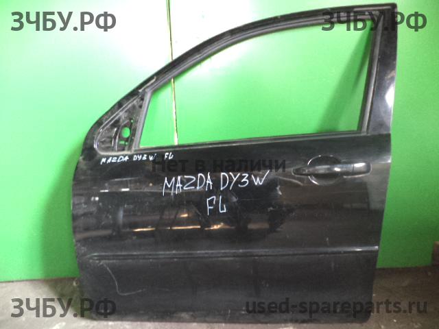 Mazda Demio 1 [DW] Дверь багажника