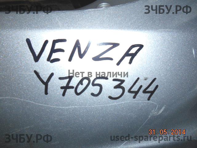 Toyota Venza Бампер задний