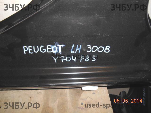 Peugeot 3008 (1) Порог левый