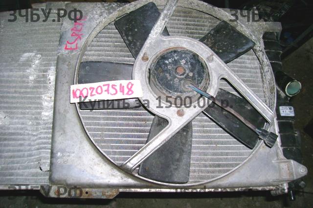 Daewoo Espero Вентилятор радиатора, диффузор