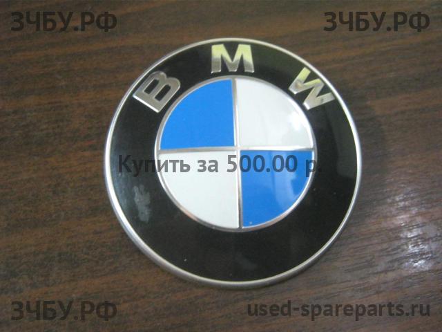 BMW 7-series F01/F02 Эмблема (логотип, значок)